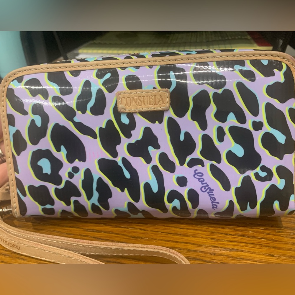 Consuela DeeDee Wristlet Wallet
